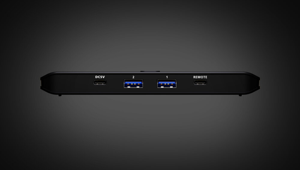 Переключатель ATEN 2x4 USB 3.2 Gen 1переключатель для совместного доступа