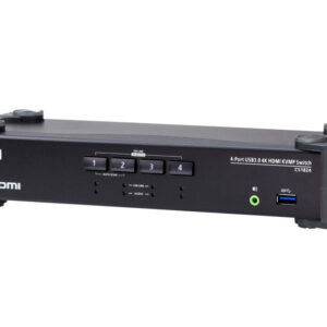Переключатель ATEN 4-Port USB 3.0 4K HDMI KVMP Switch