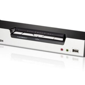 Переключатель электронный CUBIQ 4 PORT HDMI KVMP SWITCH W/1.8M