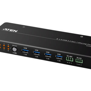 Переключатель USB ATEN 8 x 4 USB 3.2 Gen 1 Sharing Switch