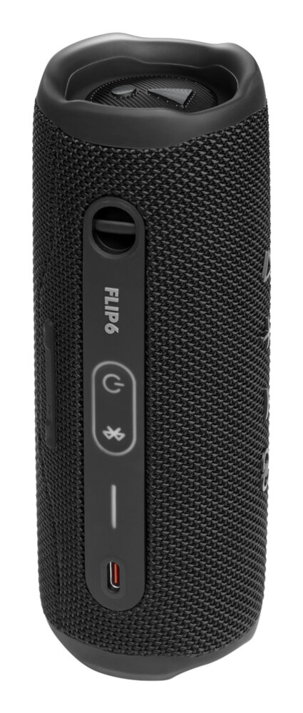 Портативная акустика JBL Flip 6, черный