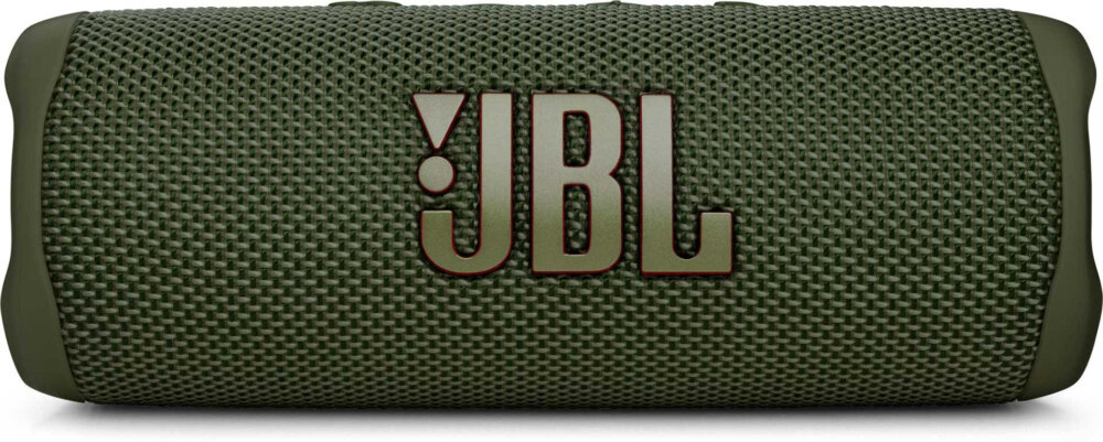Портативная акустика JBL Flip 6, зеленый