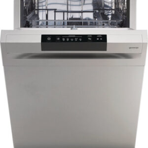 Посудомоечная машина Gorenje GS520E15S, серый, 44.8 см, 9 компл., 47 дБ, класс A++