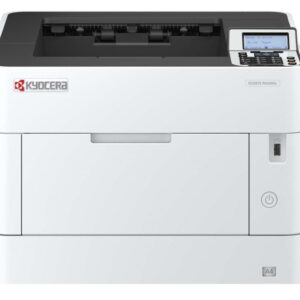 Принтер лазерный Kyocera PA5000x (110C0X3NL0), A4, ч/б, печ. до 50 стр/мин., 1200 x 1200 dpi, USB, RJ-45, Air Print, Mopria
