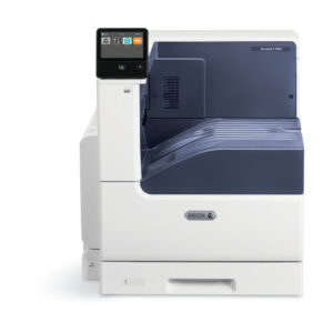 Принтер лазерный Xerox VersaLink C7000N (VLC7000N#), A3, цветной, печ. 19 стр/мин (A3) 35 стр/мин (A4), 1200 x 2400 dpi, RJ-45, NFC, Air Print