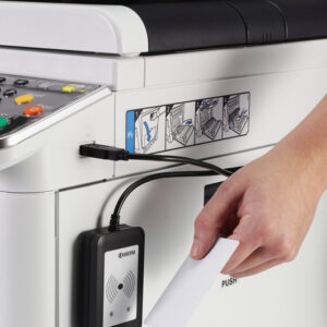 Программное обеспечение Card Authentication Kit(B) (AC) Kyocera