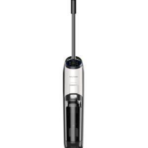 Пылесос вертикальный моющий Grundig VCW 6270 белый/черный, питание от сети, 1800 Вт, уборка суxая/влажная, пылесборник 0.48 л