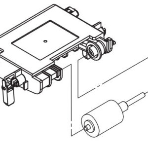 Ролики подачи в сборе Kyocera 303M894022/303M894020/303M894021
