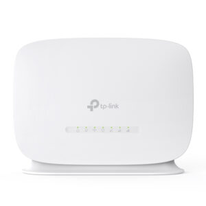 Роутер Wi-Fi N300 TP-Link TL-MR105 с поддержкой 4G LTE