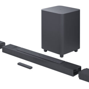 Саундбар JBL 800 5.1.2 720Вт+340Вт черный