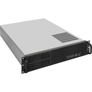 Серверная платформа ExeGate EX293873RUS Pro 2U550-06/2U2088 (RM 19", высота 2U, глубина 550, Redundant БП 2x550W, USB)