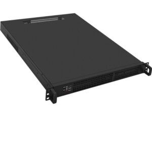 Серверный корпус ExeGate Pro 1U550-04 (RM 19", высота 1U, глубина 550, БП 400ADS, USB)