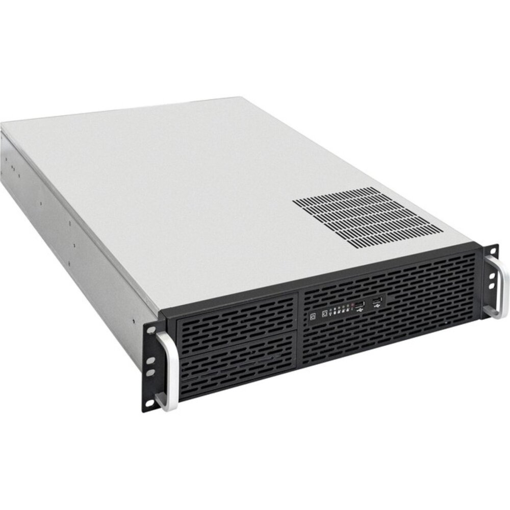 Серверный корпус ExeGate Pro 2U550-06/2U2088 (RM 19", высота 2U, 800W, USB)