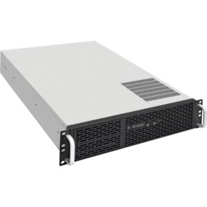Серверный корпус ExeGate Pro 2U650-06/2U2098L (RM 19", высота 2U, глубина 650, БП 600ADS, USB)
