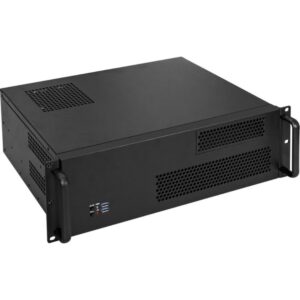 Серверный корпус ExeGate Pro 3U330-02 (RM 19", высота 3U, глубина 330, без БП, USB)