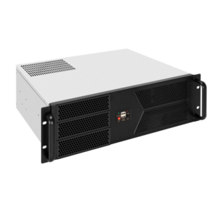 Серверный корпус ExeGate Pro 3U400-07 (RM 19", высота 3U, глубина 400, без БП, 2хUSB)