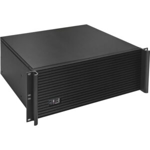 Серверный корпус ExeGate Pro 4U390-05 <RM 19", высота 4U, глубина 390, БП 500ADS, USB>