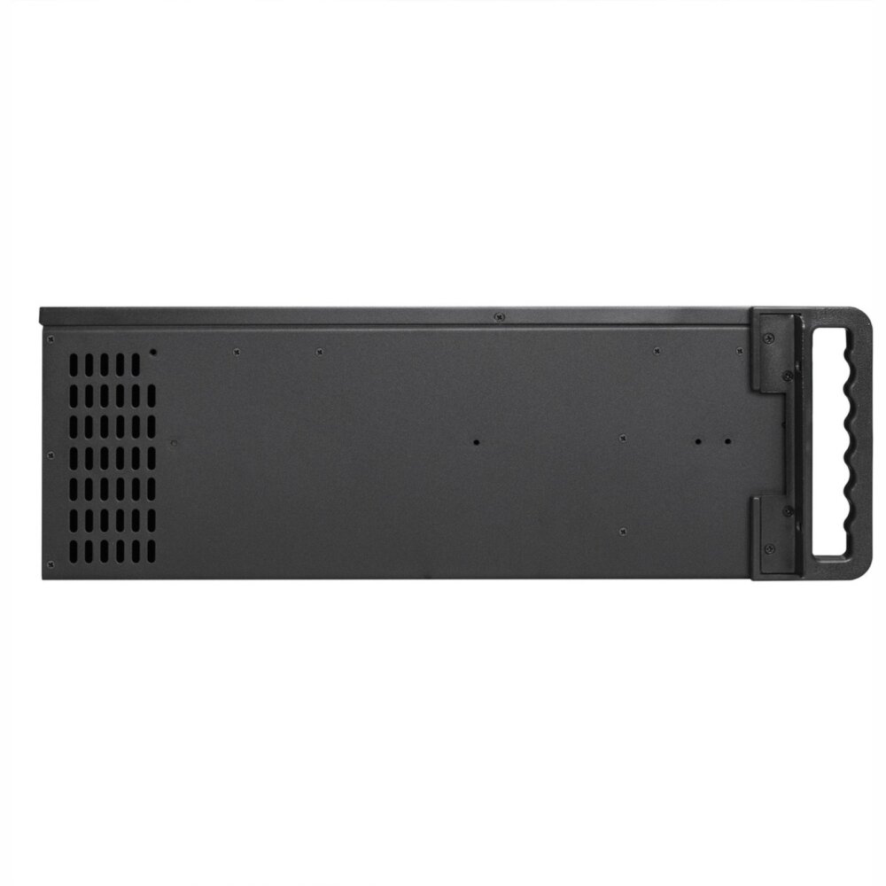 Серверный корпус ExeGate Pro 4U4132 (RM 19", высота 4U, глубина 480, БП 800ADS, USB)"