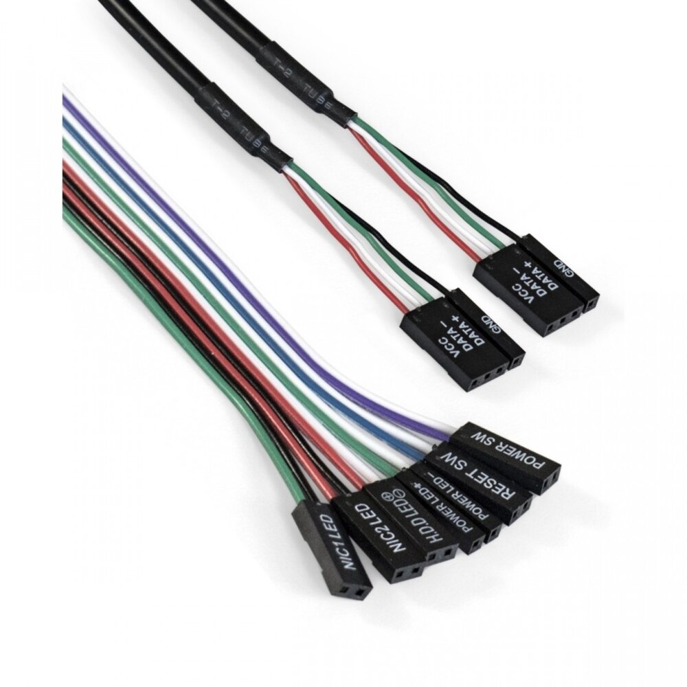 Серверный корпус Exegate Pro 4U4139L RM 19"", высота 4U, 500W, USB