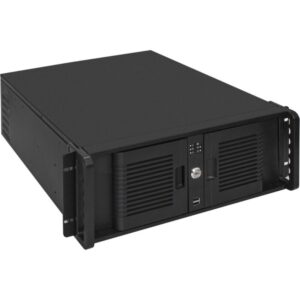 Серверный корпус ExeGate Pro 4U480-15/4U4132 (RM 19", высота 4U, глубина 480, БП 900ADS, USB)