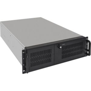 Серверный корпус ExeGate Pro 4U650-010/4U4139L RM 19", высота 4U, глубина 650, БП 700RADS, USB