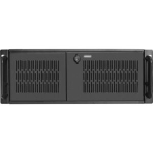 Серверный корпус ExeGate Pro 4U650-010/4U4139L RM 19", высота 4U, глубина 650, БП 600RADS, USB