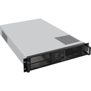 Серверный корпус ExeGate Pro EX284979RUS 2U650-08 (RM 19", высота 2U, глубина 650, БП 700ADS, 2*USB)