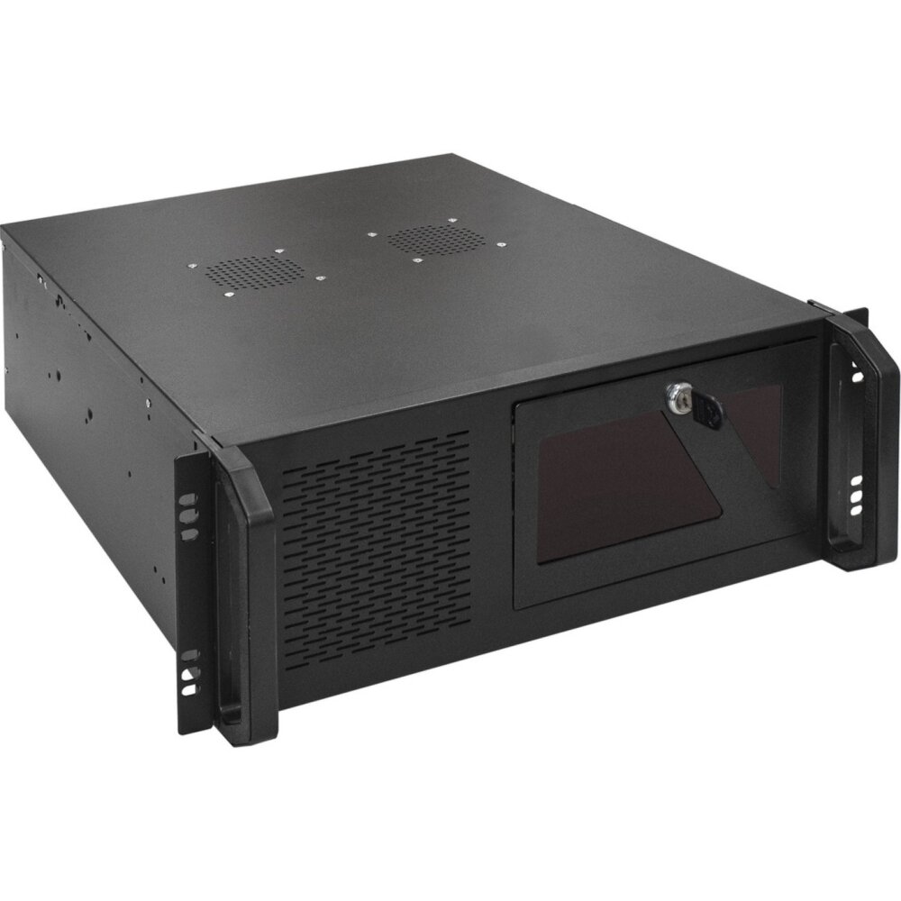 Серверный корпус ExeGate Pro EX293244RUS 4U480-06/4U4021S (RM 19", высота 4U, глубина 480, БП 900RADS, USB)
