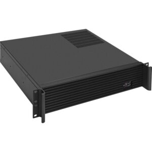Серверный корпус ExeGate Pro EX293316RUS 2U350-03 (RM 19", высота 2U, глубина 350, БП 900ADS, USB)