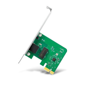 Сетевая карта TP-Link TG-3468 SOHO 32bit Gigabit PCIe, Realtek RTL8168B chipset
