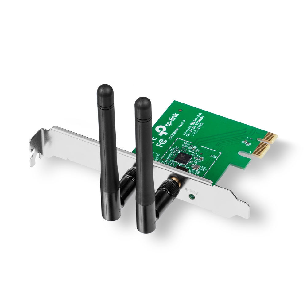 Сетевой адаптер TP-Link SOHO TL-WN881ND Адаптер 300Mbps Wireless N PCI
