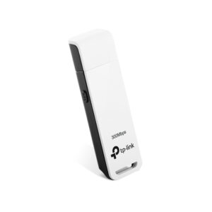 Сетевой адаптер TP-Link TL-WN821N Беспроводной USB адаптер 300 Мбит/с стандарта N