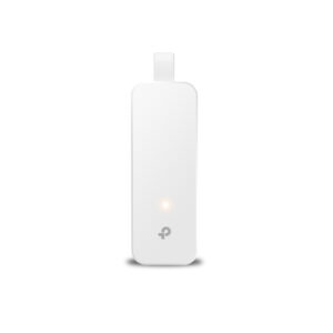 Сетевой адаптер TP-Link UE300 USB 3.0/Gigabit Ethernet
