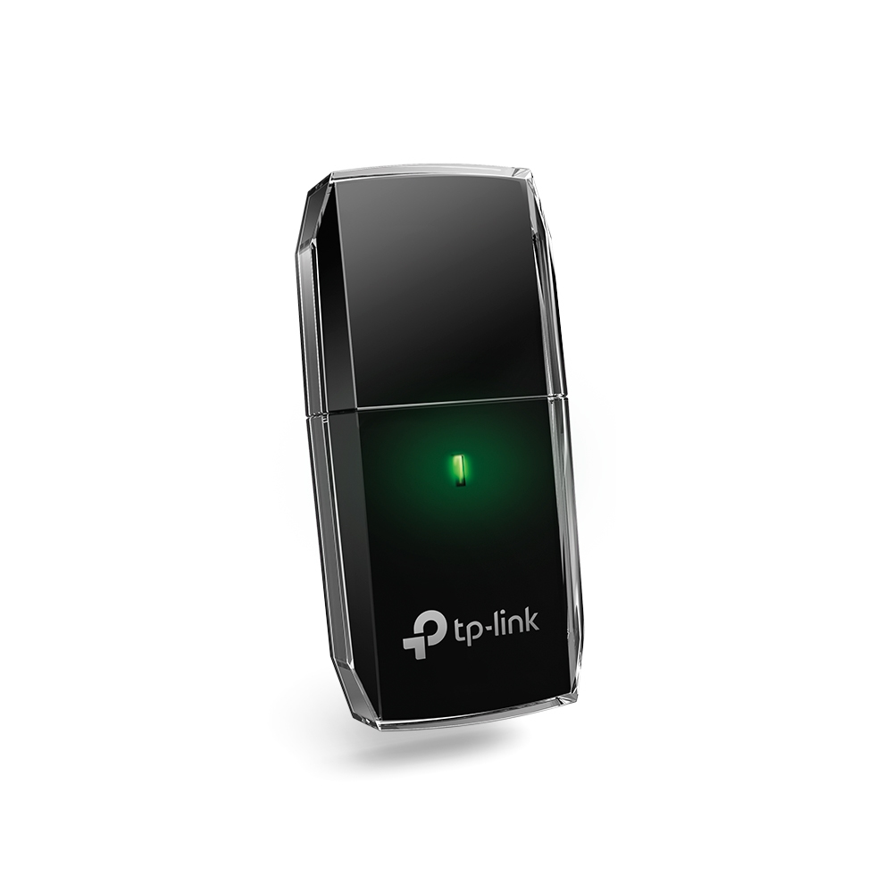 Сетевой адаптер WiFi TP-Link Archer T2U