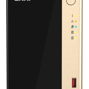 Сетевой RAID-накопитель TS-264-8G
