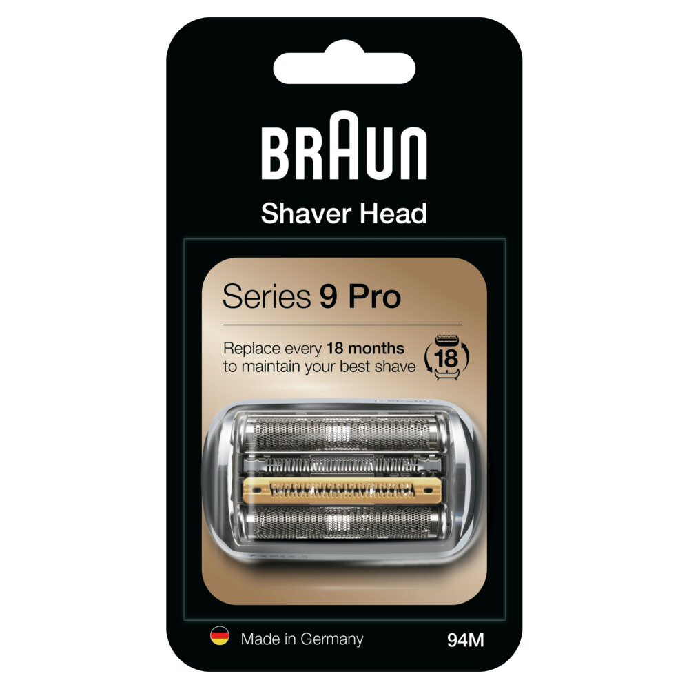 Сетка и режущий блок для бритвы Braun 94M