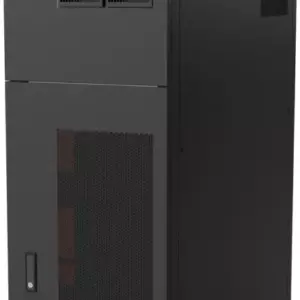 Шкаф системный Ippon Intatum RT Integrated Cabinet 2068220 напольный 1800 мм 470 мм 1200 мм черный