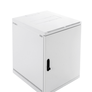 Шкаф телеком. настен, 12U, 600х650 дверь металл (ШРН-12.650.1) (1 коробка)