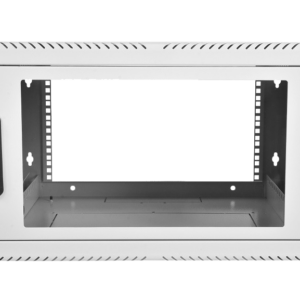 Шкаф телеком. настен, 6U, 600x650 дверь стекло (ШРН-6.650) (1 коробка)