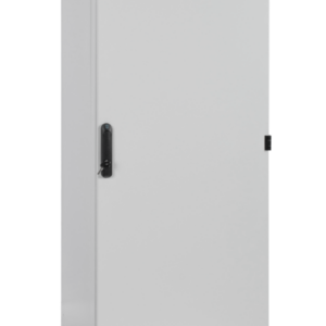 Шкаф телекоммуникационный напольный 42U (800x800) дверь металл (3 места), ШТК-М-42.8.8-3ААА