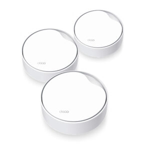 Система Mesh PoE AX3000 Whole Home Mesh Wi-Fi 6 System with PoE