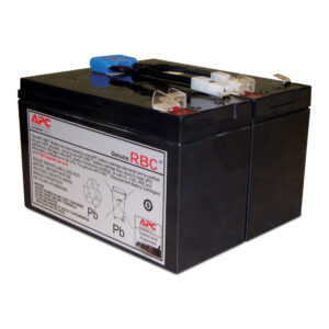 Сменный батарейный картридж APC Replacement battery cartridge #142