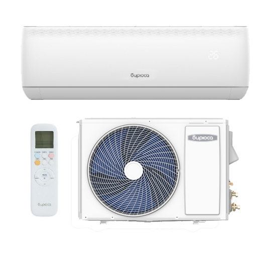 Сплит-система Бирюса B-12HPR/B-12HPQ серия Harmony
