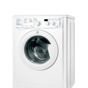 Стиральная машина Indesit IWSD 5085 (CIS) белый, загрузка фронтальная 5 кг,800 об/мин., класс: А