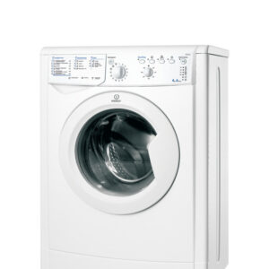 Стиральная машина Indesit IWUB 4105 белый, загр. фронтальная макс.: 4 кг 1000 об/мин класс: А