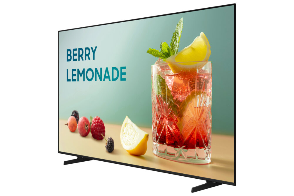 Телевизор коммерческий Samsung 75" BE75FX-H серый титан LED UHD 60Hz Smart TV Tizen