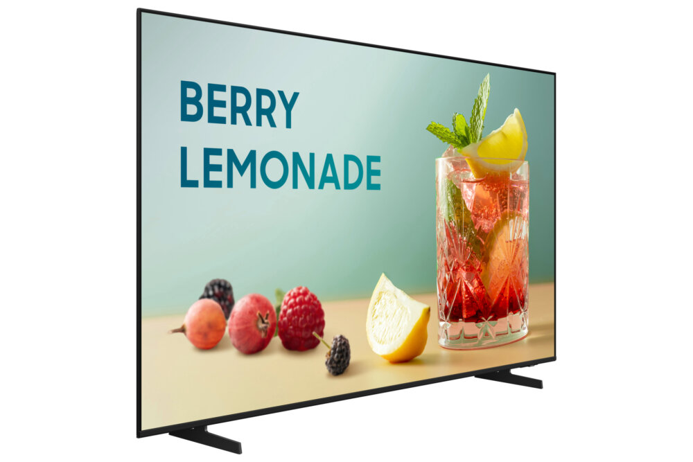 Телевизор коммерческий Samsung 75" BE75FX-H серый титан LED UHD 60Hz Smart TV Tizen