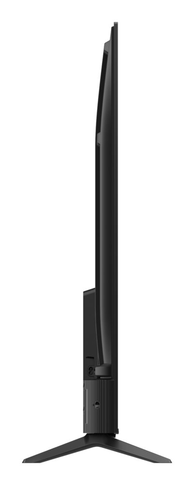 Телевизор TCL 65" 65P6K черный DLED LCD 4K UHD 60Hz Smart TV