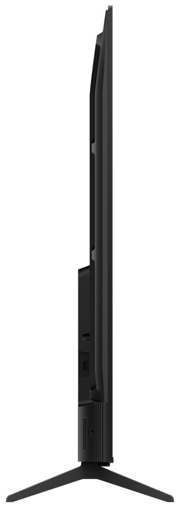 Телевизор TCL 75" 75P6K черный LCD DLED 4K UHD 60Hz Google TV
