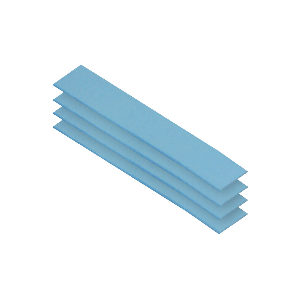 Термопрокладка Arctic Thermal Pad TP-3, 120x20x1.0 мм, 6 Вт/(м⋅К) 4 Pack